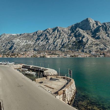 18Th Century Villa In The Unesco Bay Of Kotor Zewnętrze zdjęcie