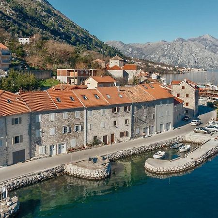 18Th Century Villa In The Unesco Bay Of Kotor Zewnętrze zdjęcie