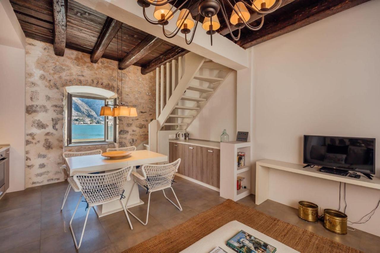 18Th Century Villa In The Unesco Bay Of Kotor Zewnętrze zdjęcie