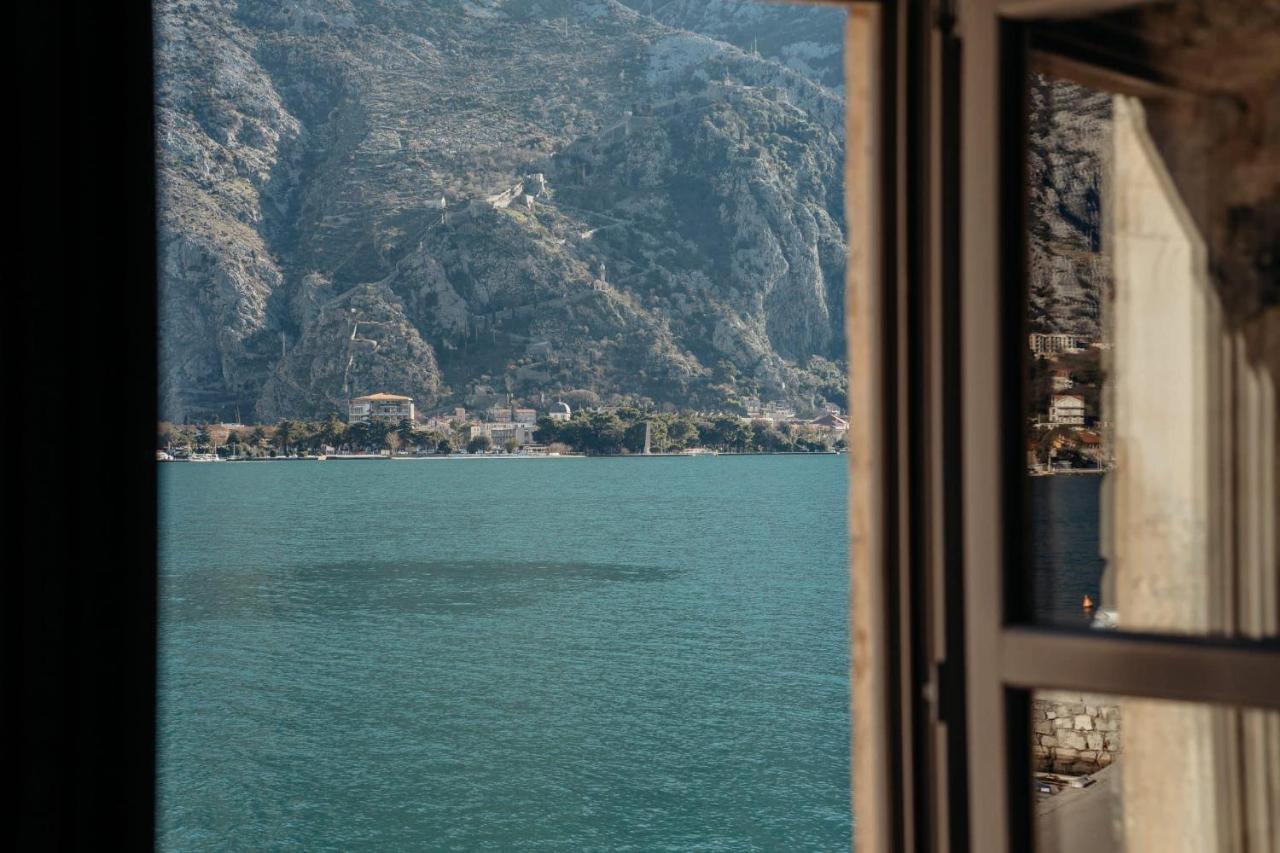 18Th Century Villa In The Unesco Bay Of Kotor Zewnętrze zdjęcie